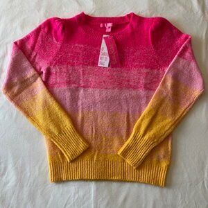 NWT  Lilly Pulitzer Olinia Sweater - size S